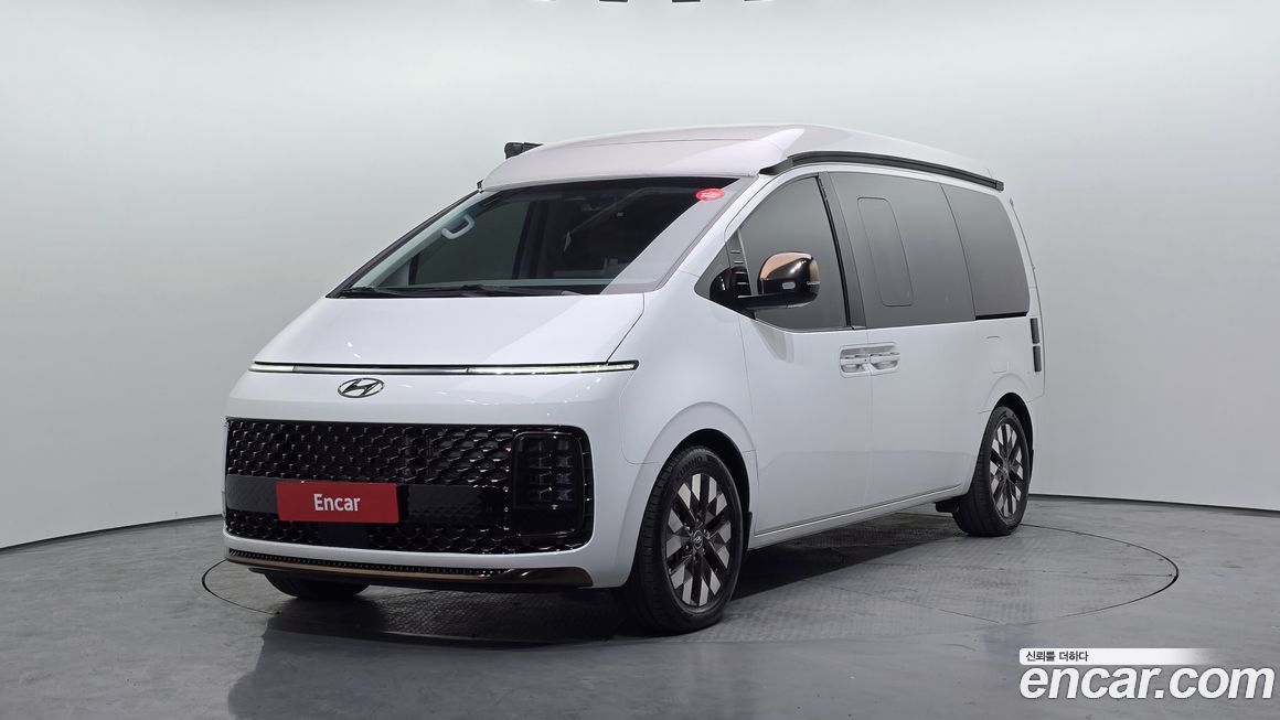 Hyundai Staria 2024