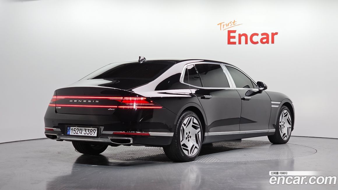 Genesis G90 2025