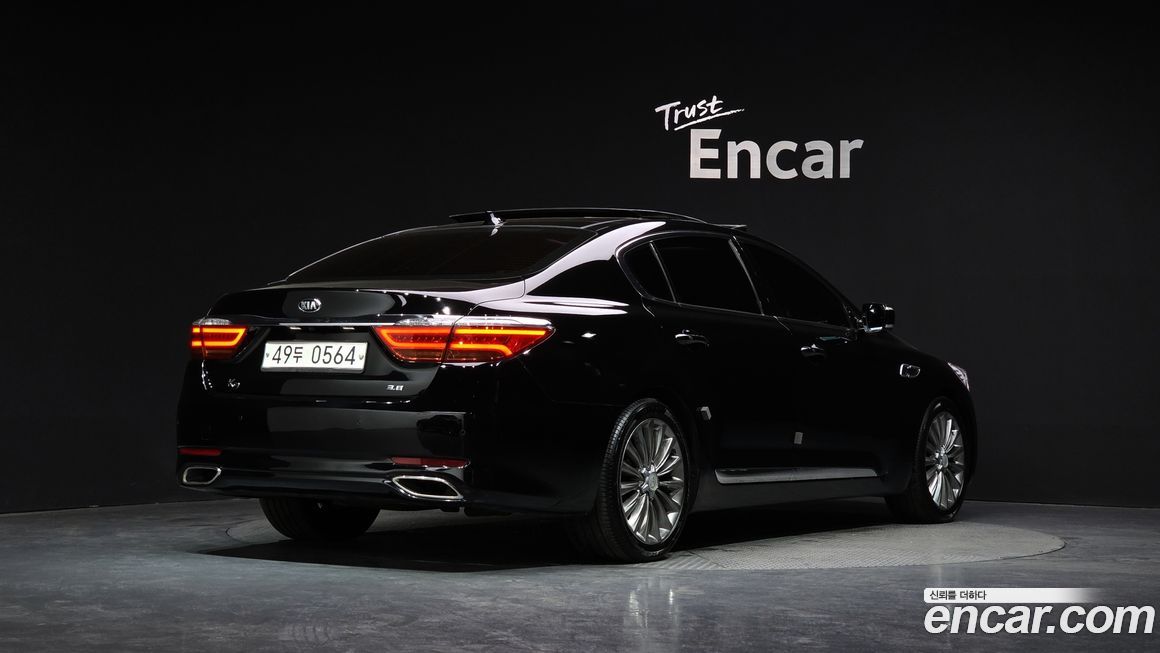 Kia K9 2016