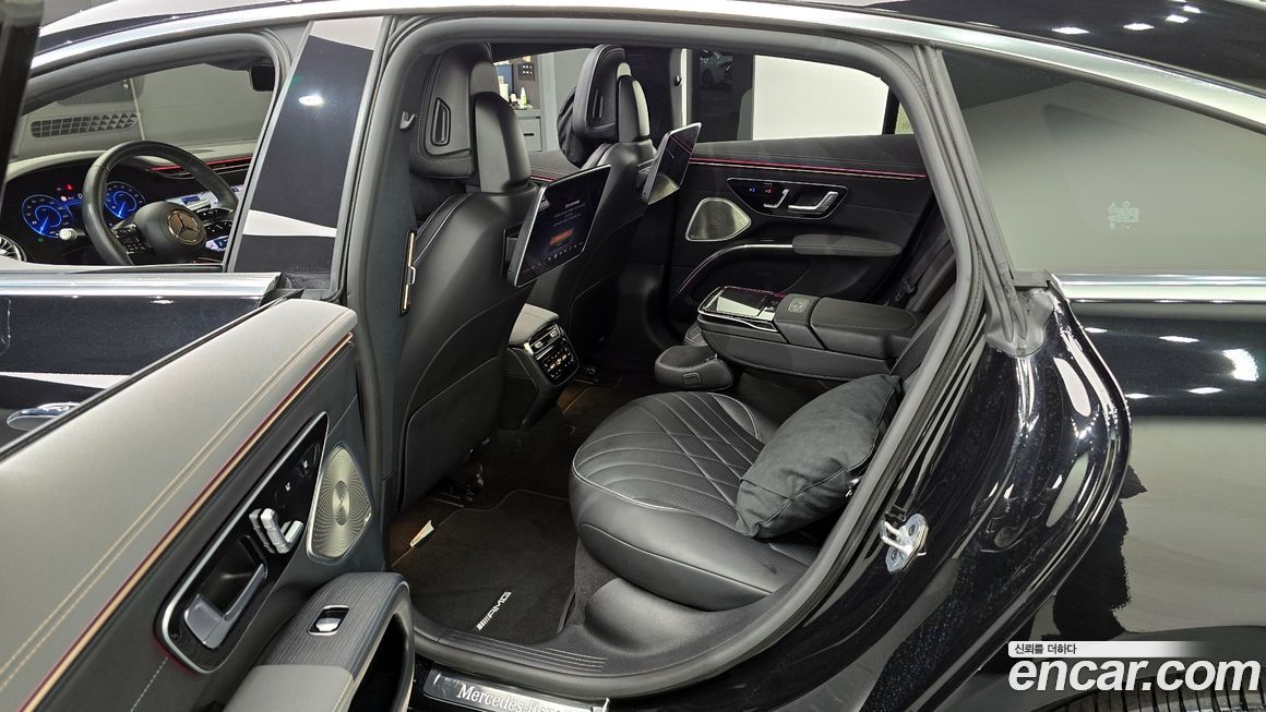 Mercedes-Benz EQS 2023