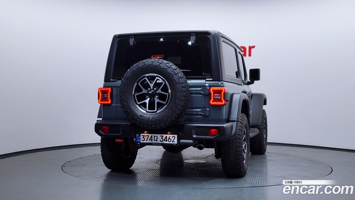 Jeep Wrangler 2026