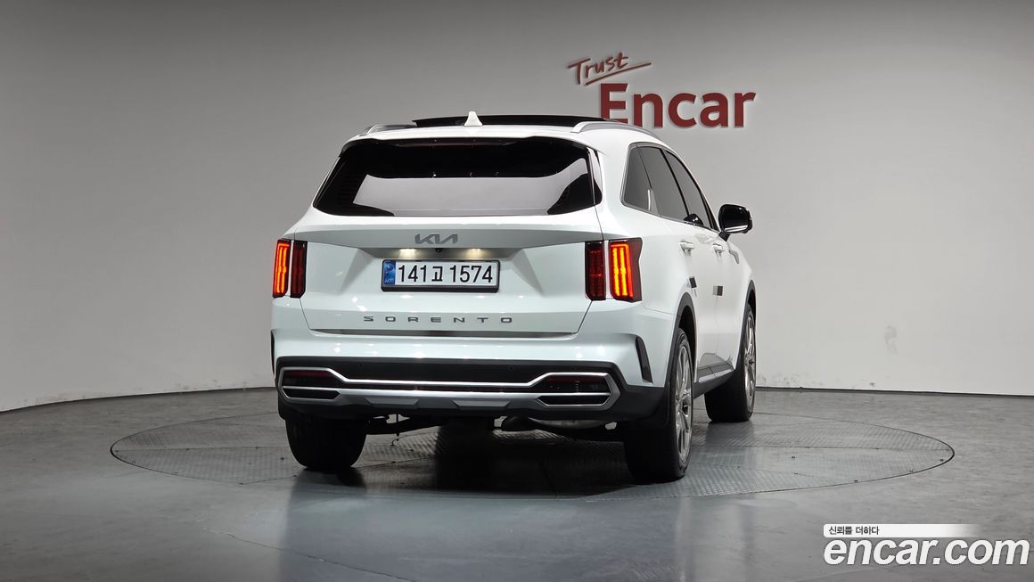 Kia Sorento 2022