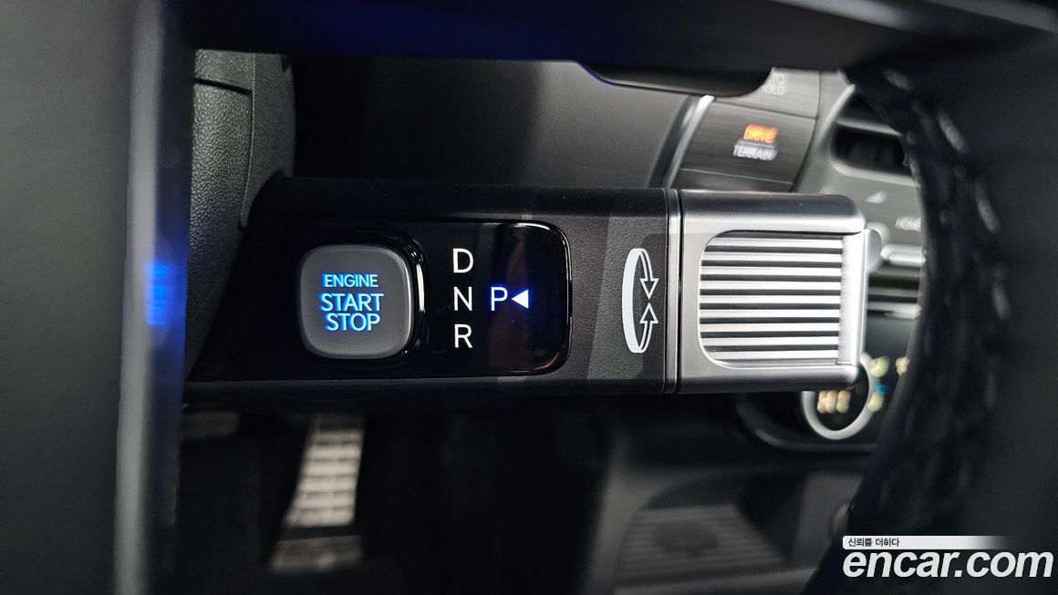 Hyundai Palisade 2026