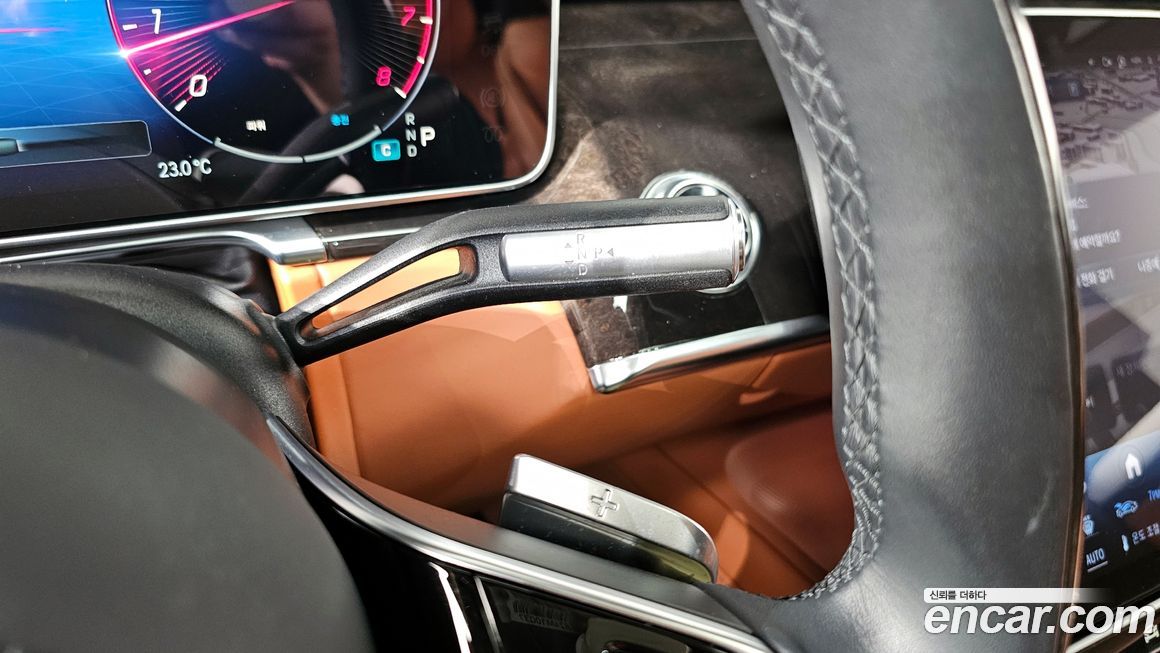 Mercedes-Benz S-Class 2021