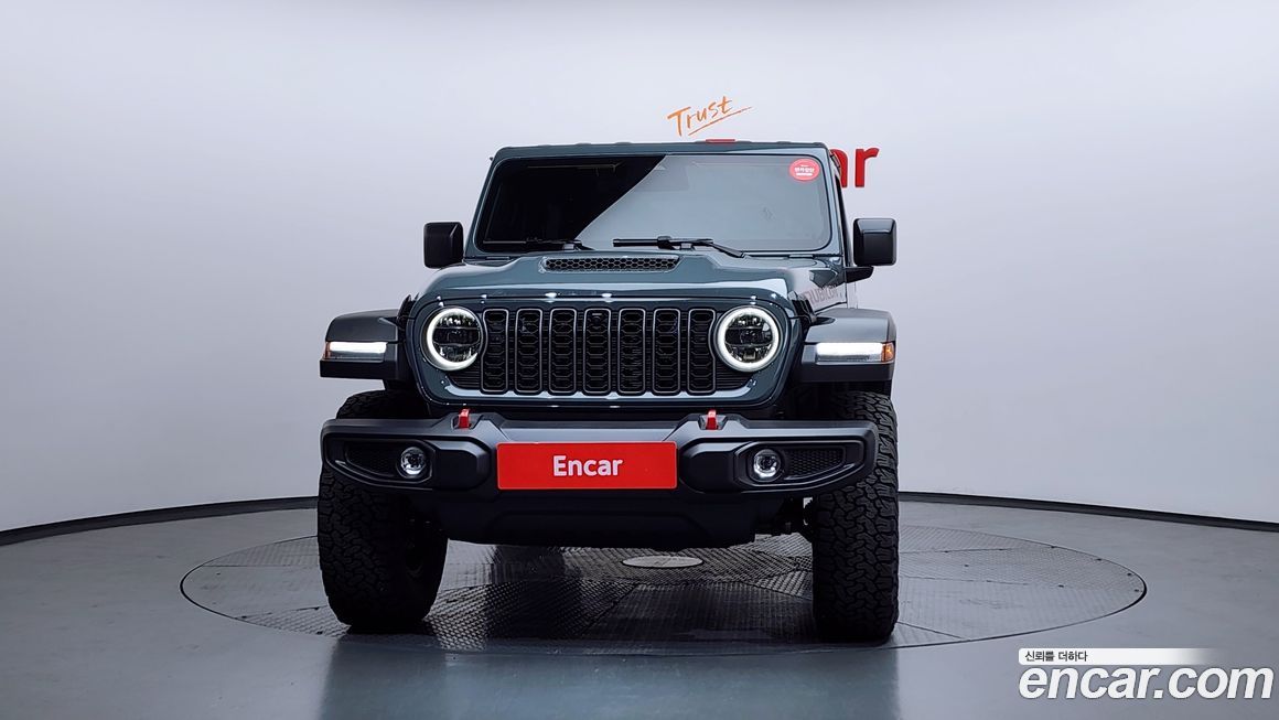 Jeep Wrangler 2026