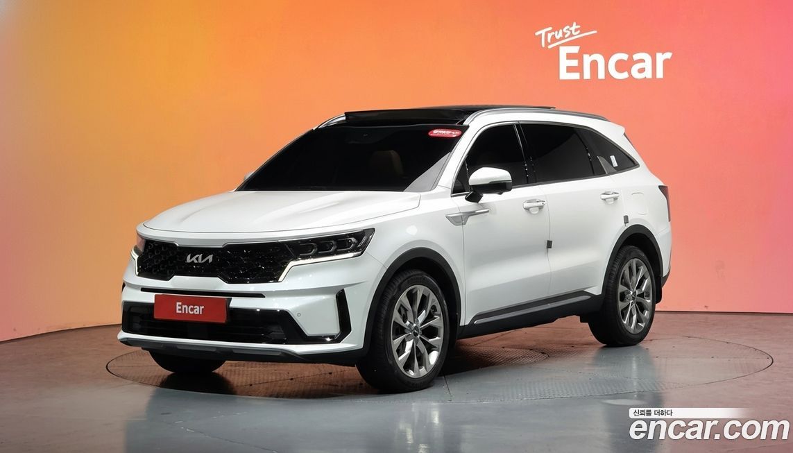 Kia Sorento 2022