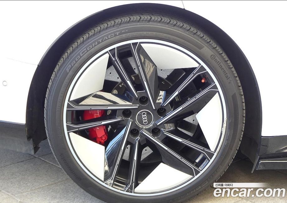 Audi RS e-tron GT 2022