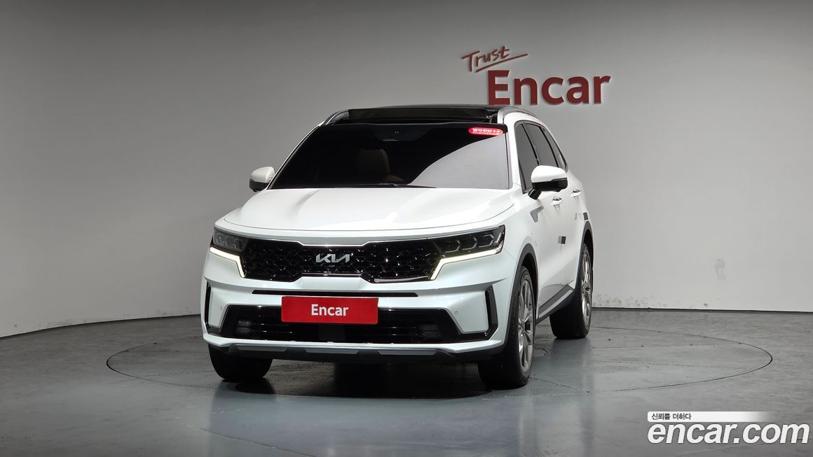 Kia Sorento 2022