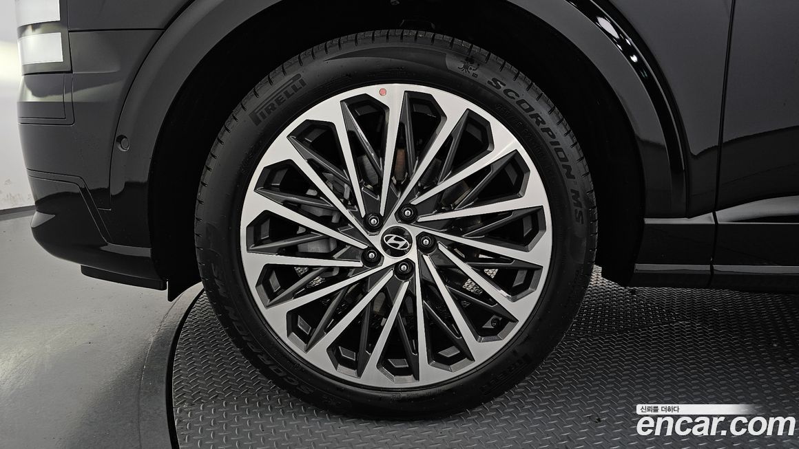 Hyundai Palisade 2026