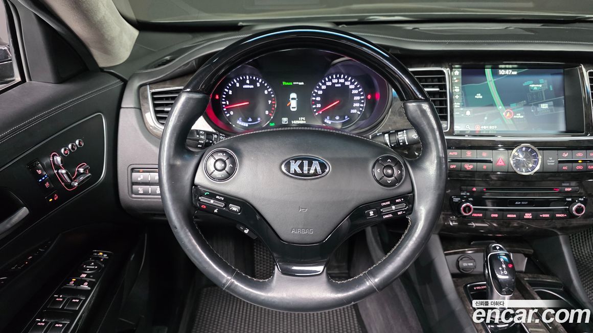 Kia K9 2016