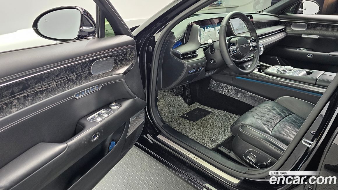 Genesis G90 2025