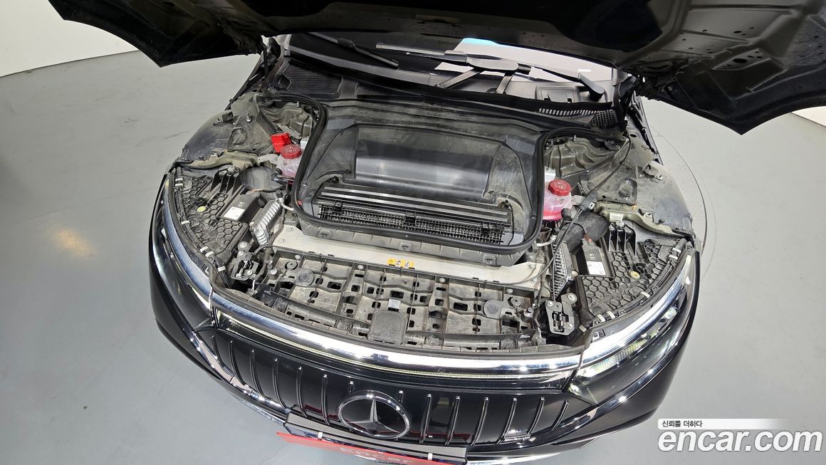 Mercedes-Benz EQS 2023