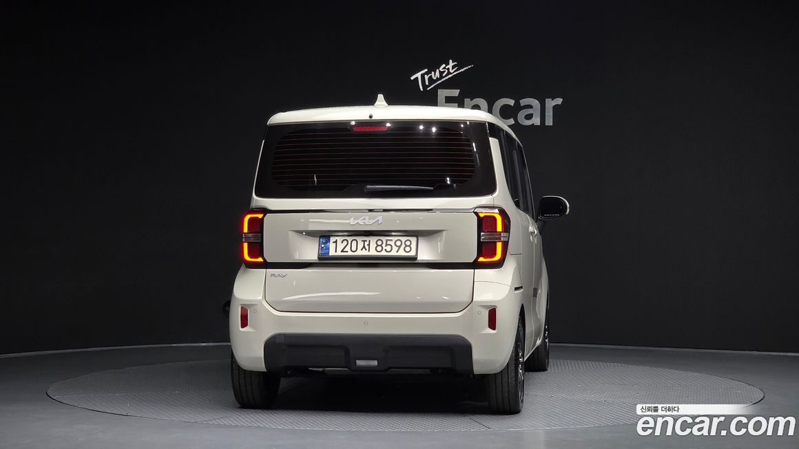 Kia RAY 2024