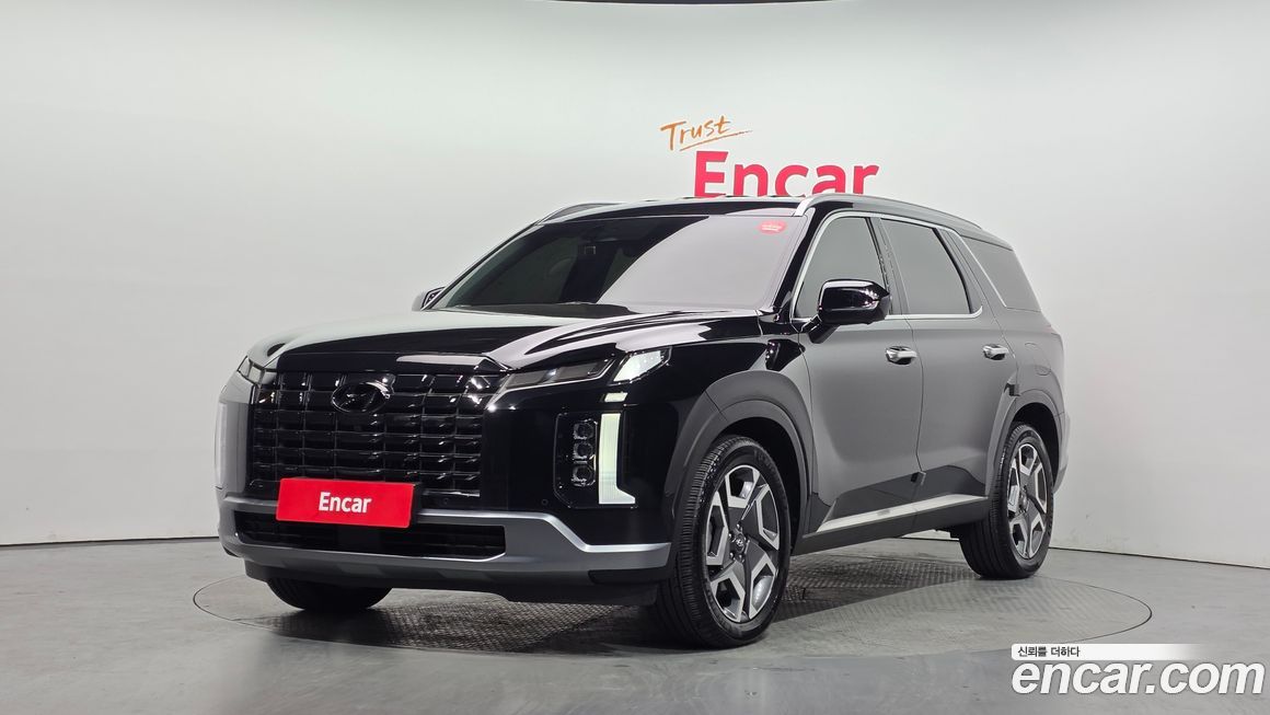 Hyundai Palisade 2024