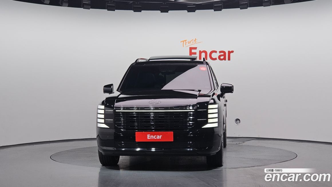 Hyundai Palisade 2026