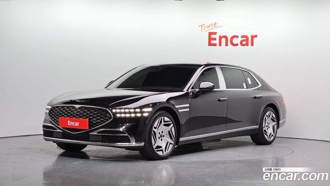 Genesis G90 2025