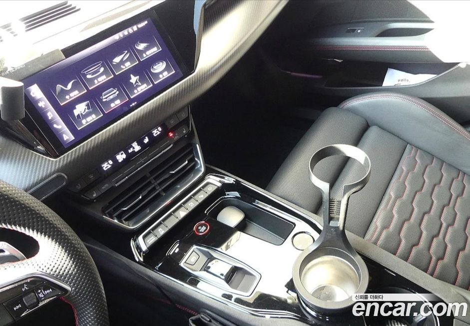 Audi RS e-tron GT 2022