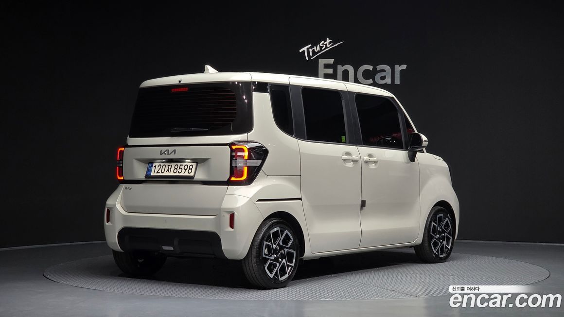 Kia RAY 2024
