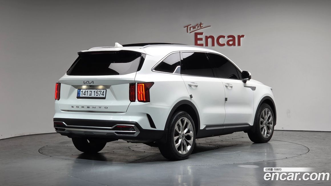 Kia Sorento 2022