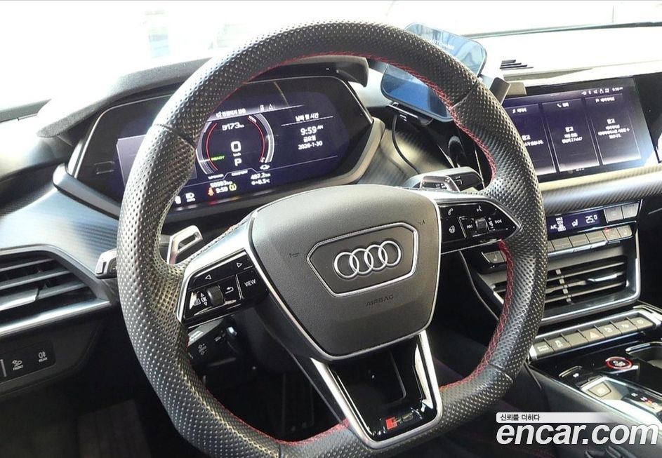 Audi RS e-tron GT 2022