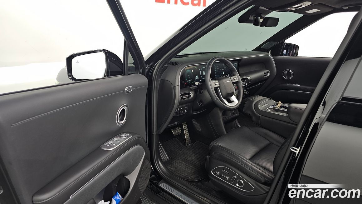 Hyundai Palisade 2026