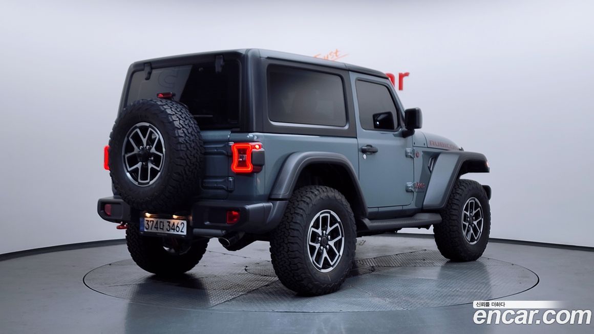 Jeep Wrangler 2026