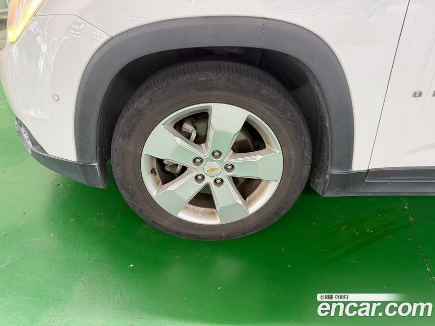 ChevroletGMDaewoo Orlando 2015