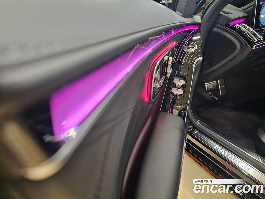 Mercedes-Benz S-Class 2022