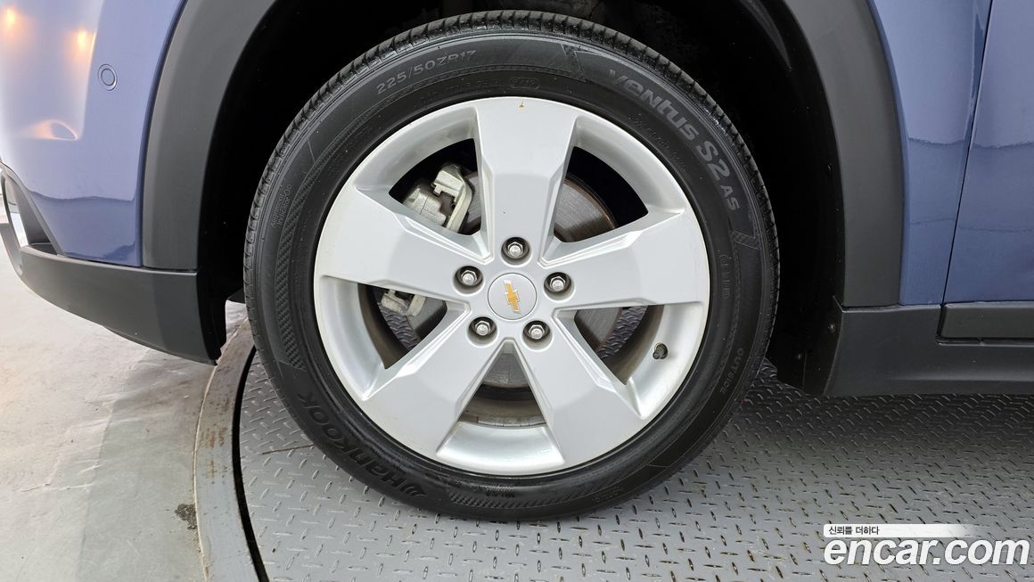 ChevroletGMDaewoo Orlando 2015