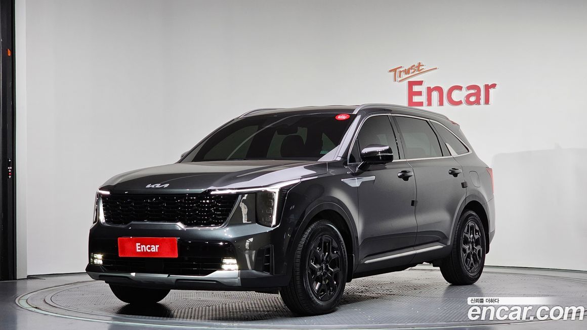 Kia Sorento 2025