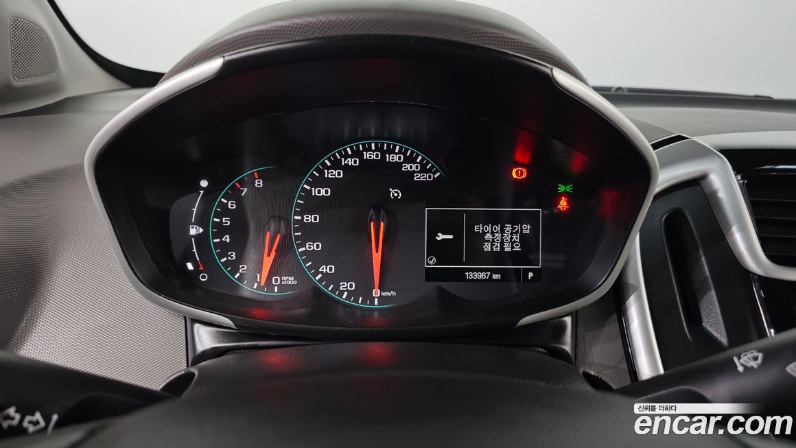 ChevroletGMDaewoo Aveo 2017