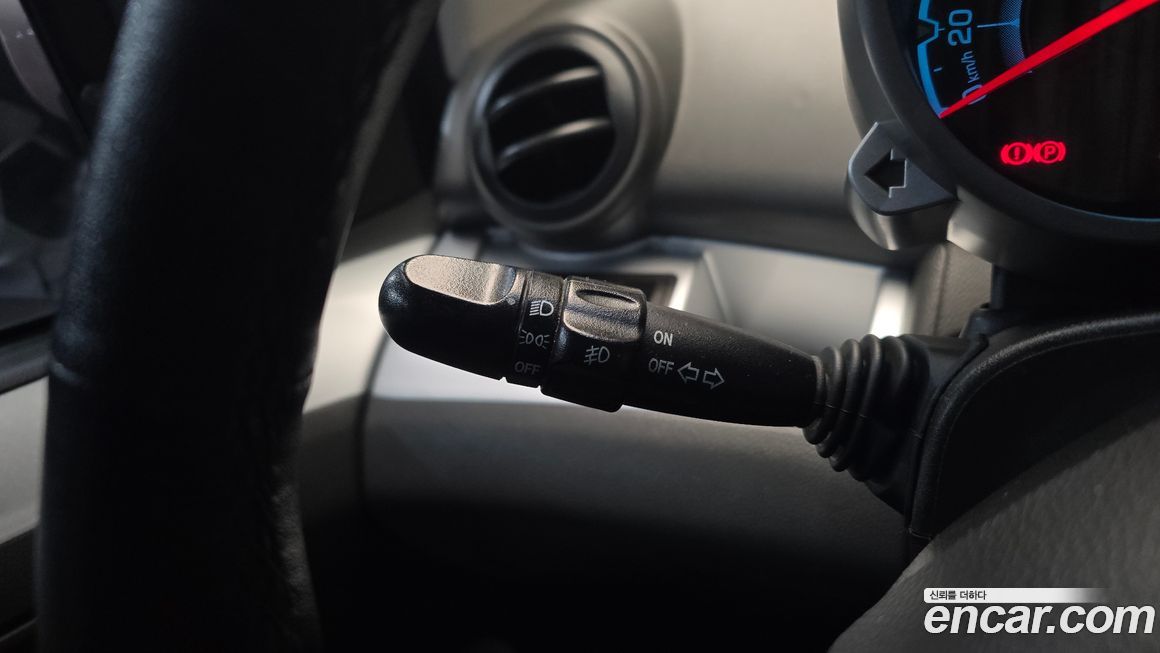 ChevroletGMDaewoo Spark 2012