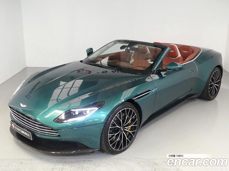Astonmartin DB11 2023
