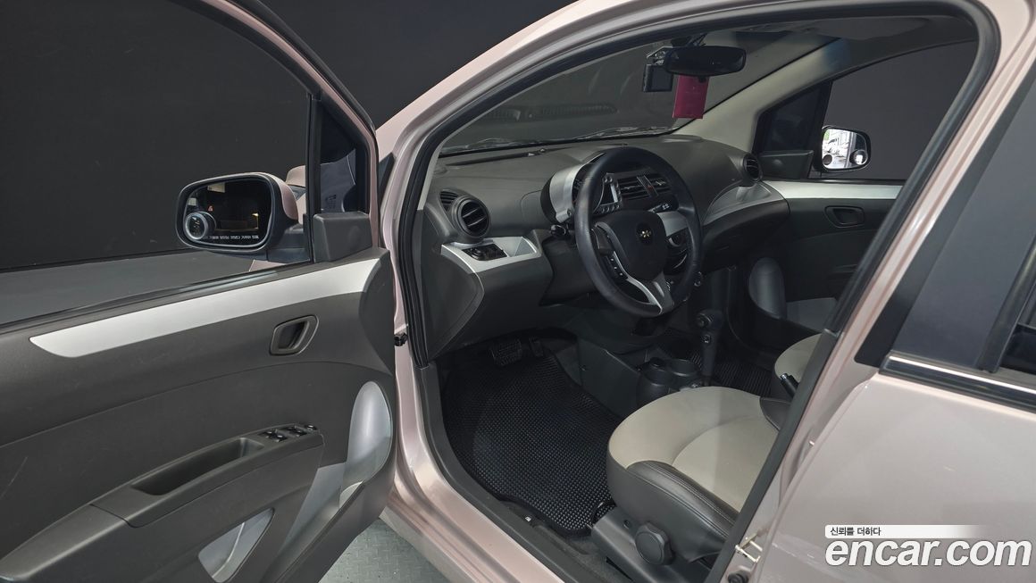 ChevroletGMDaewoo Spark 2012