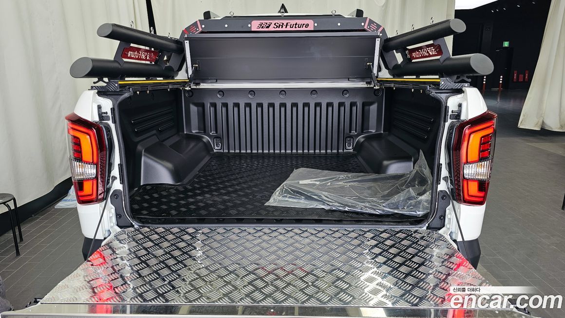 KG_Mobility_Ssangyong Musso 2025