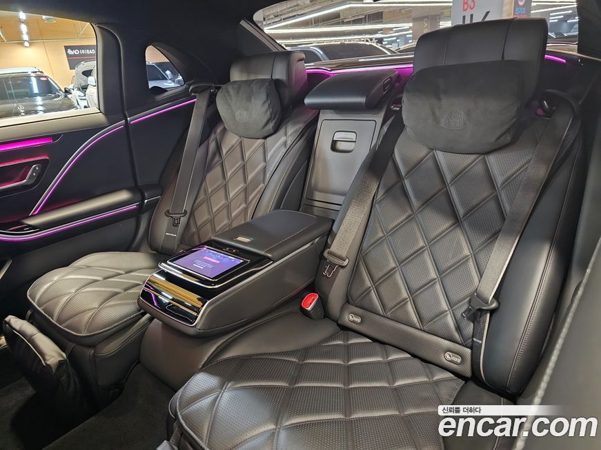 Mercedes-Benz S-Class 2022