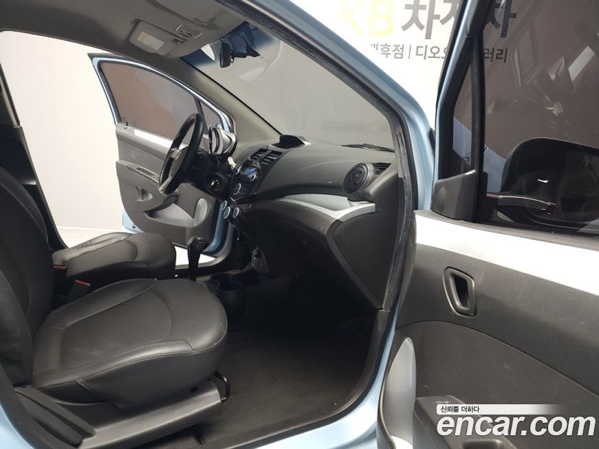 ChevroletGMDaewoo Spark 2014