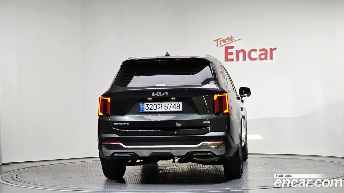 Kia Sorento 2025