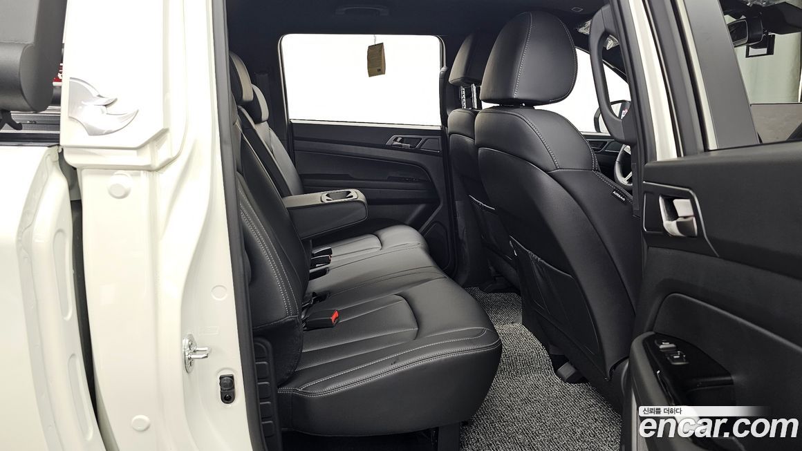 KG_Mobility_Ssangyong Musso 2025