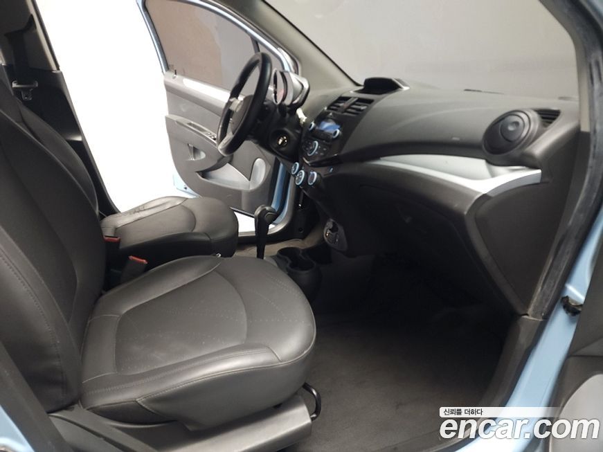 ChevroletGMDaewoo Spark 2014