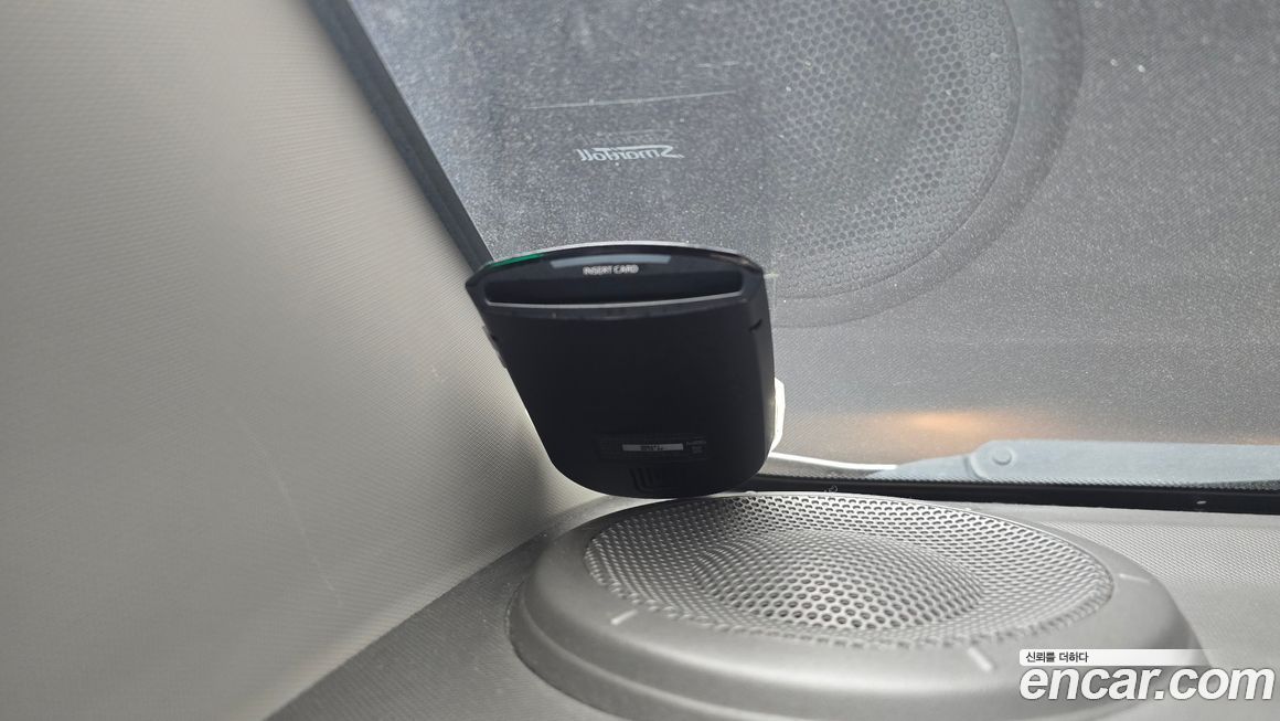 ChevroletGMDaewoo Spark 2012