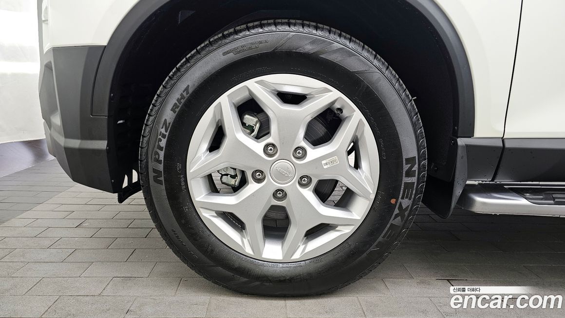 KG_Mobility_Ssangyong Musso 2025