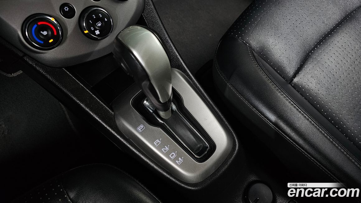 ChevroletGMDaewoo Aveo 2017