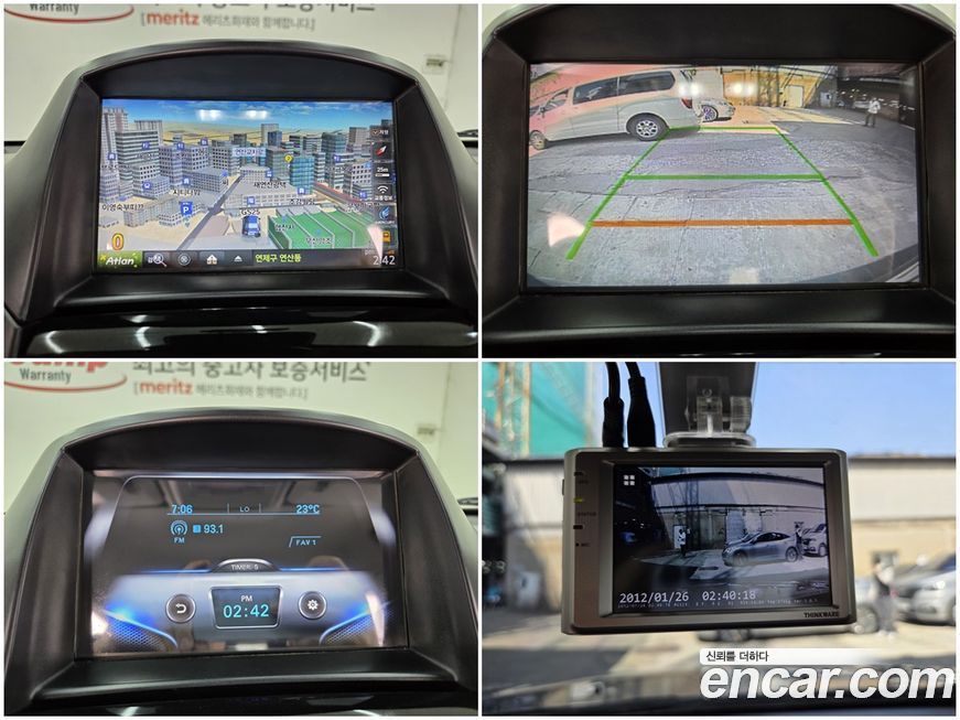 ChevroletGMDaewoo Orlando 2015