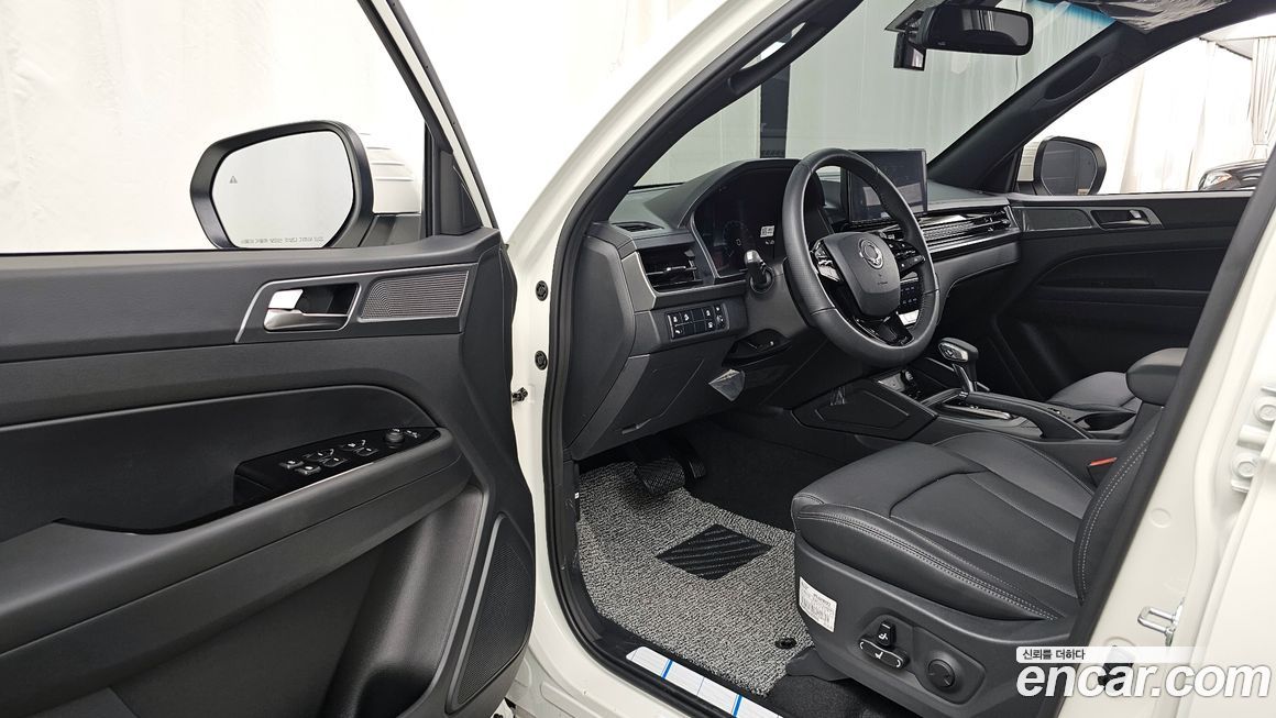 KG_Mobility_Ssangyong Musso 2025