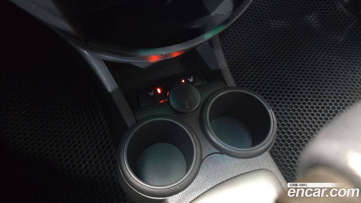 ChevroletGMDaewoo Spark 2012