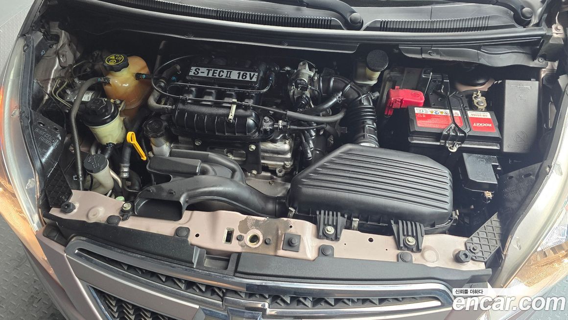 ChevroletGMDaewoo Spark 2012