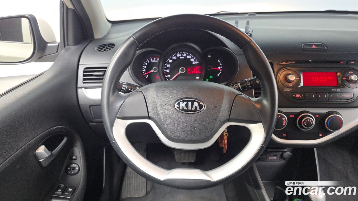 Kia morning 2014