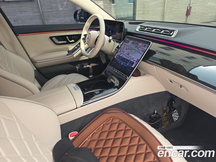 Mercedes-Benz S-Class 2021