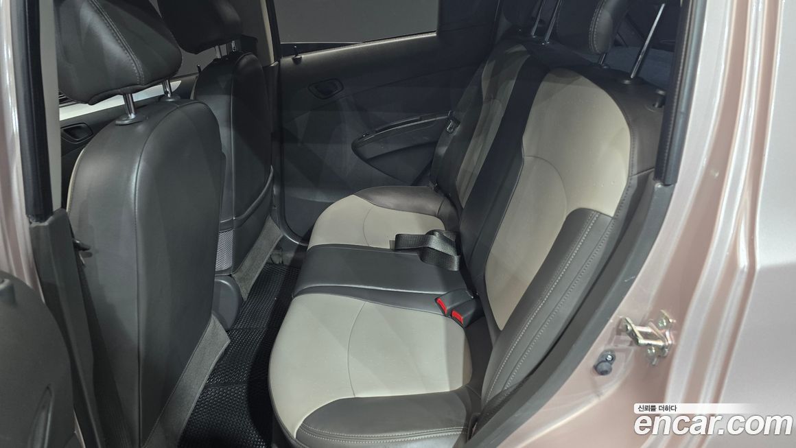 ChevroletGMDaewoo Spark 2012